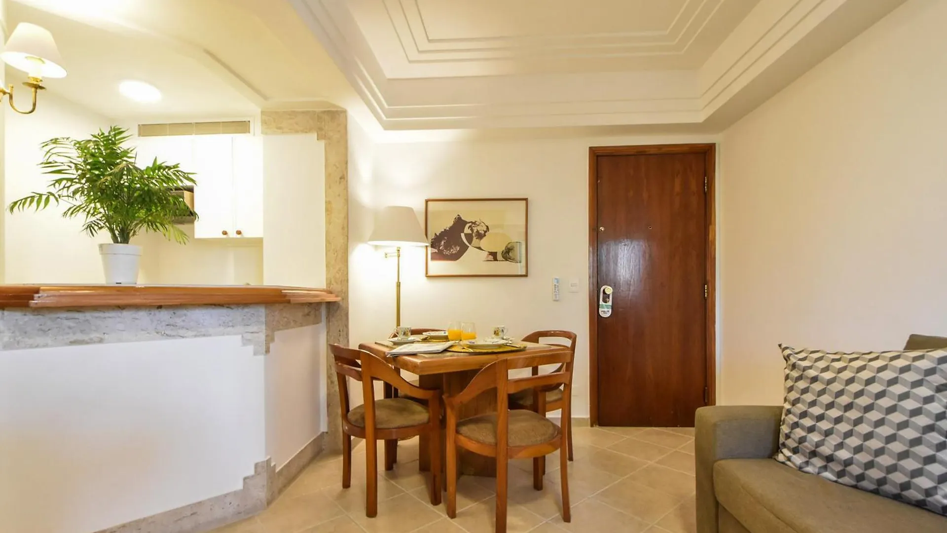 Flat Golden Tower Flats Faria Lima Somente No 9º Andar Apartment Sao Paulo 0*,  Brazil