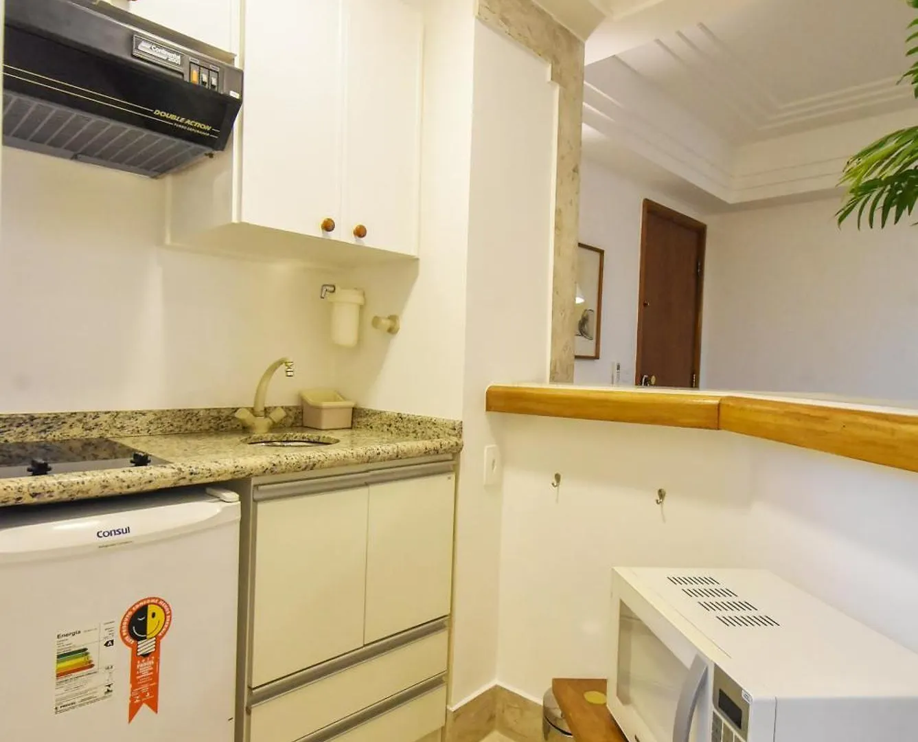 Flat Golden Tower Flats Faria Lima Somente No 9º Andar Apartment Sao Paulo 0*,