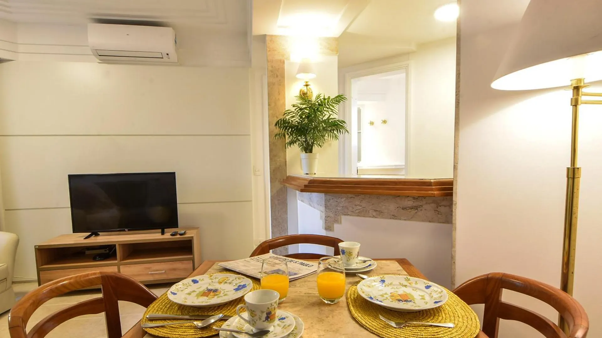 Flat Golden Tower Flats Faria Lima Somente No 9º Andar Apartment Sao Paulo