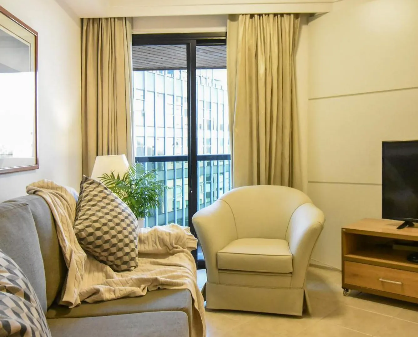 Flat Golden Tower Flats Faria Lima Somente No 9º Andar Apartment Sao Paulo 0*,