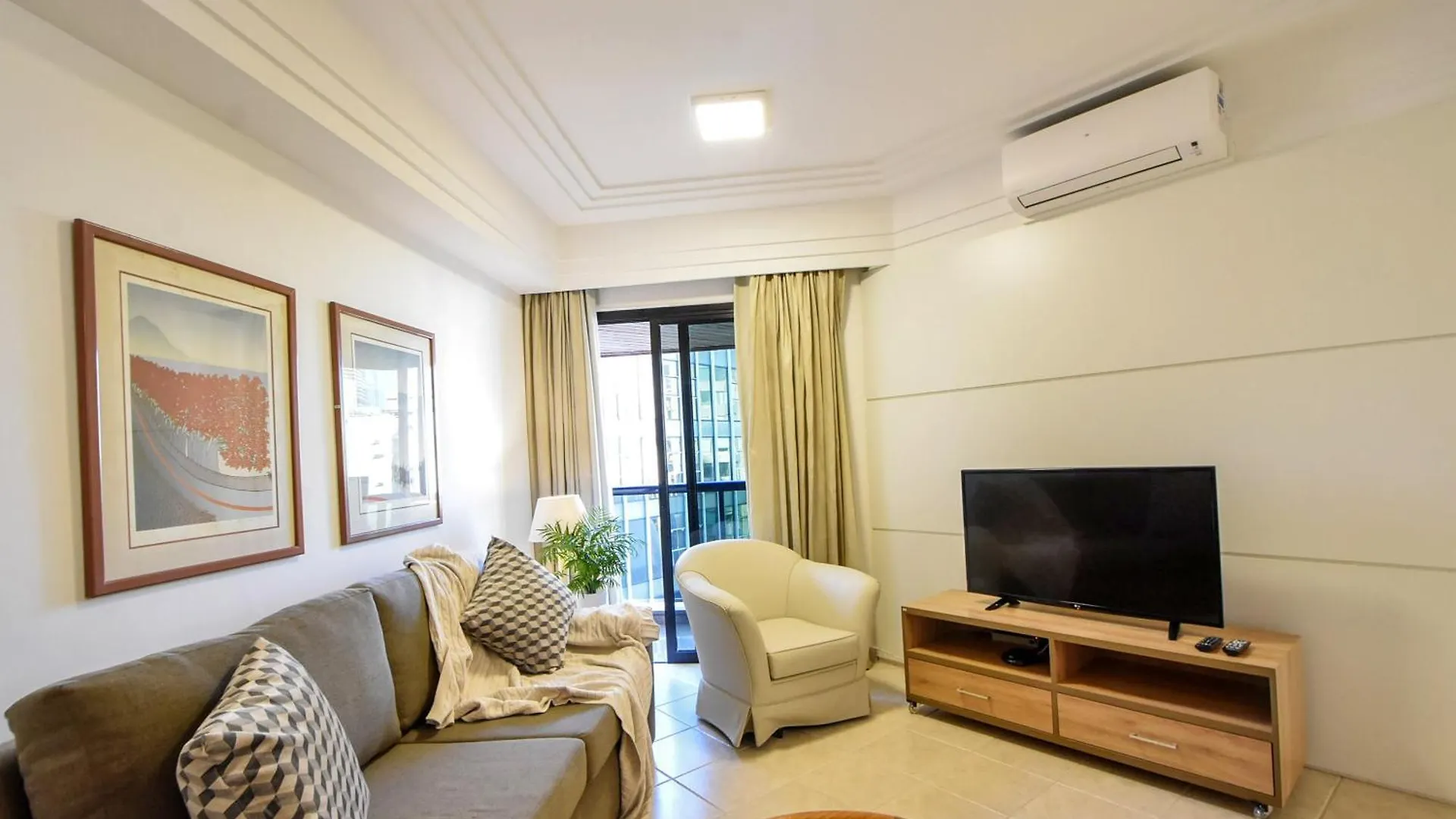 Flat Golden Tower Flats Faria Lima Somente No 9º Andar Apartment Sao Paulo