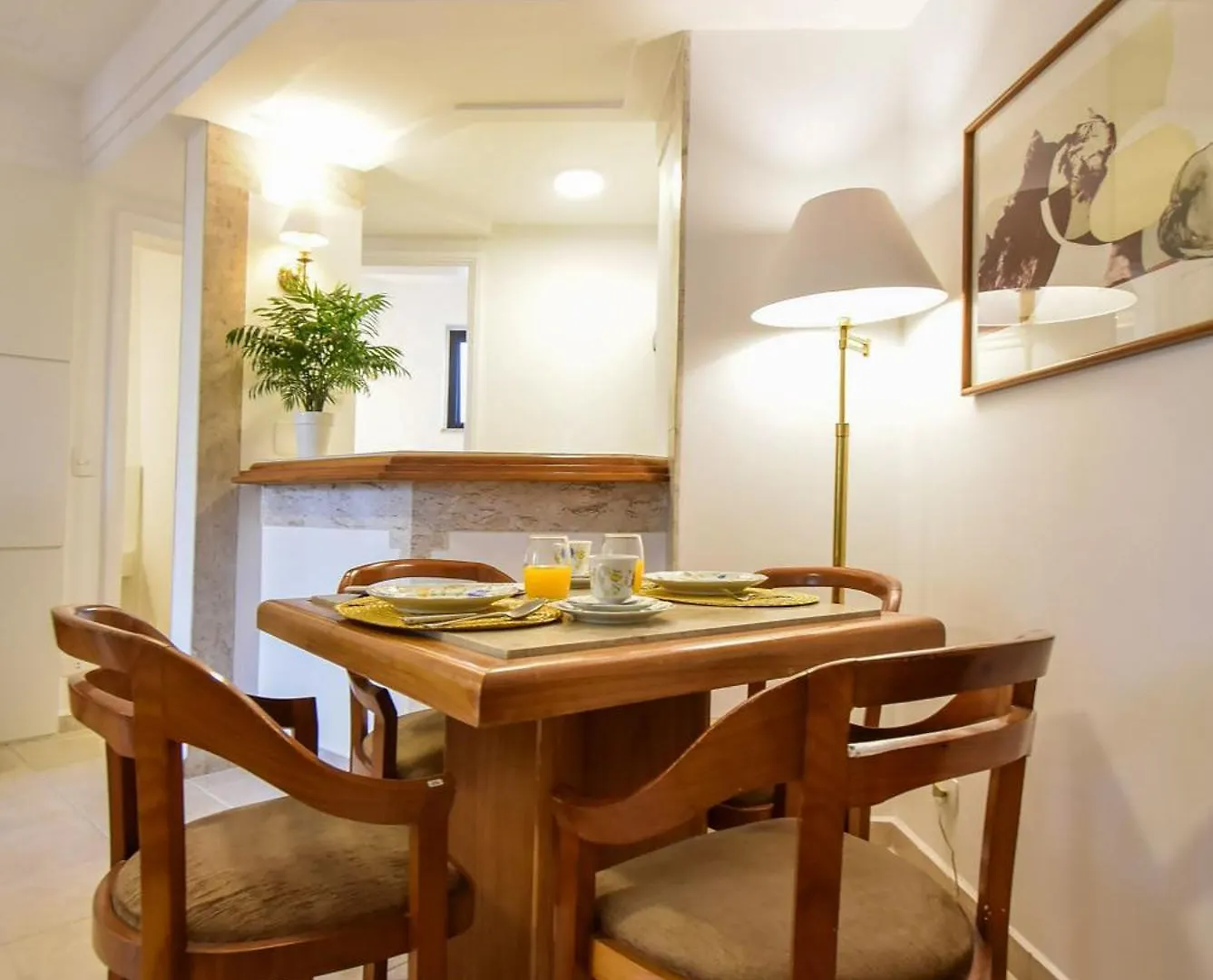 Flat Golden Tower Flats Faria Lima Somente No 9º Andar Apartment Sao Paulo 0*,  Brazil