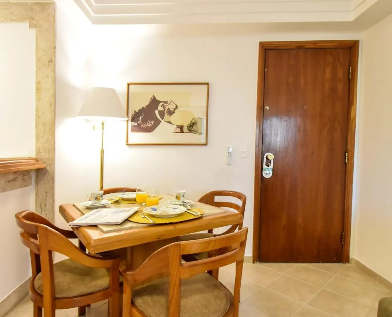 Flat Golden Tower Flats Faria Lima Somente No 9º Andar Apartment Sao Paulo