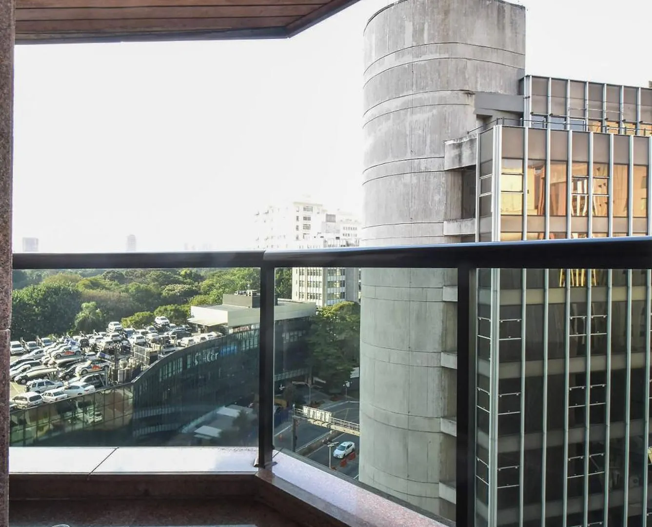 Flat Golden Tower Flats Faria Lima Somente No 9º Andar Apartment Sao Paulo