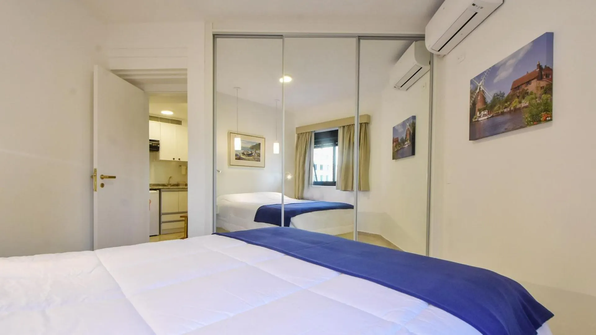 Appartement Flat Golden Tower Flats Faria Lima Somente No 9º Andar à São Paulo