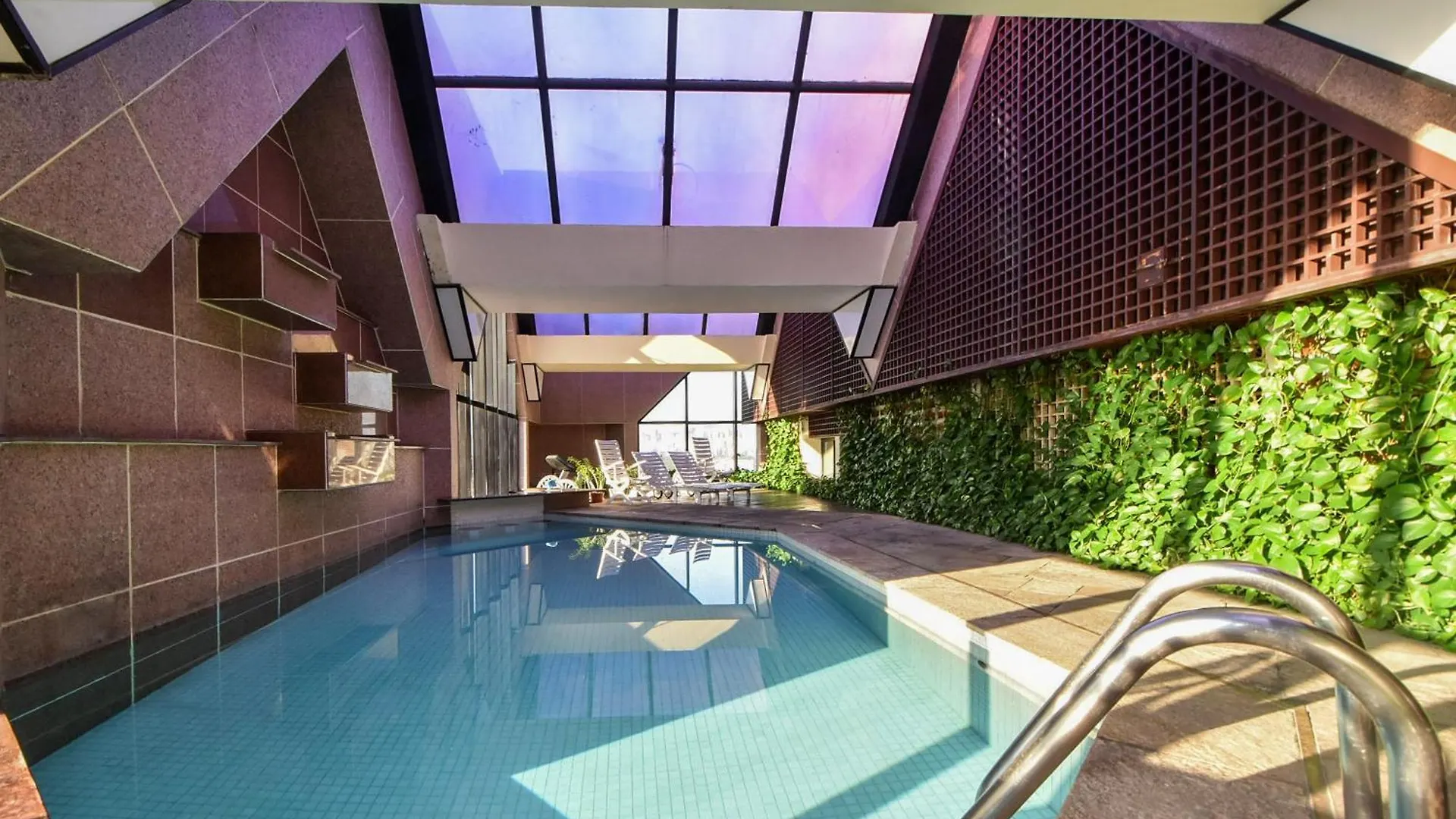 Appartement Flat Golden Tower Flats Faria Lima Somente No 9º Andar à São Paulo Brésil
